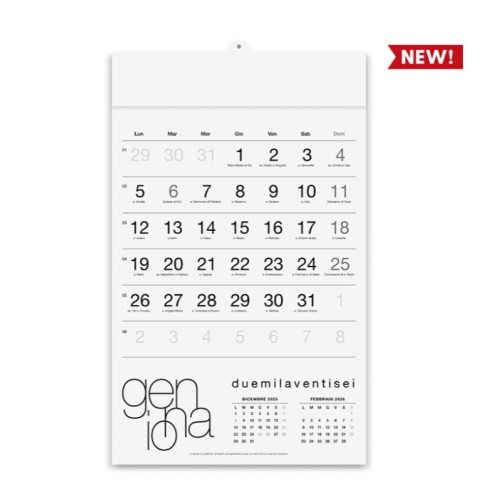 Olandese black &white