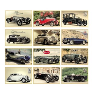 Calendario Mille Miglie 2