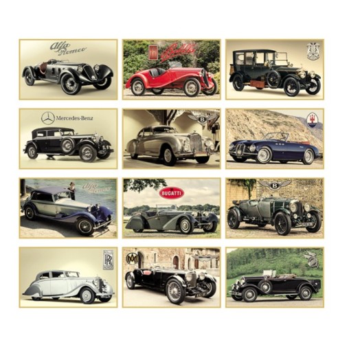 Calendario Mille Miglie