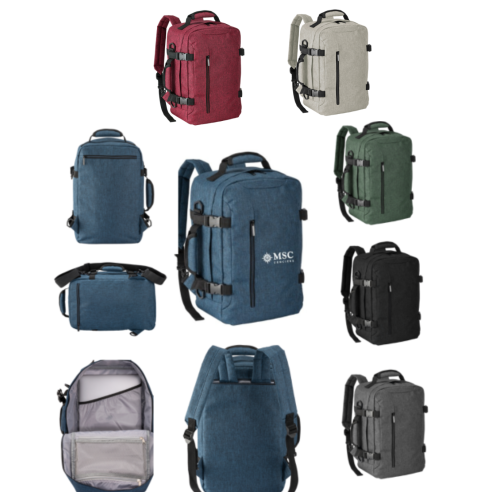 Zaino/borsoncino porta PC (15") 40 X...