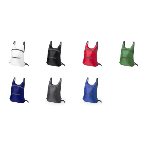 Zainetto richiudibile in poliestere...