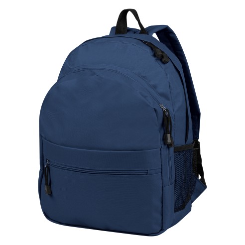 Zaino grande con molteplici tasche...