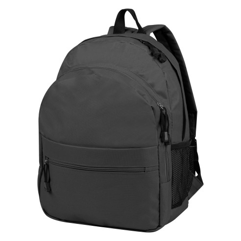 Zaino grande con molteplici tasche...