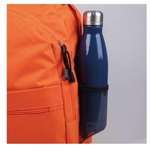 Zaino grande con molteplici tasche...