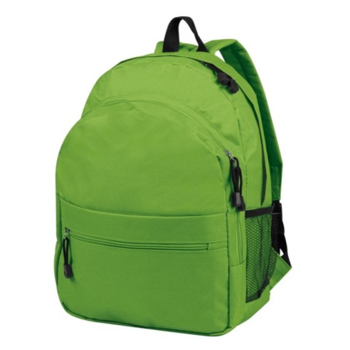 Zaino grande con molteplici tasche...