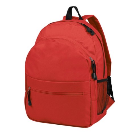 Zaino grande con molteplici tasche...