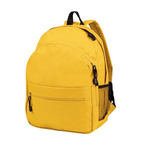 Zaino grande con molteplici tasche...