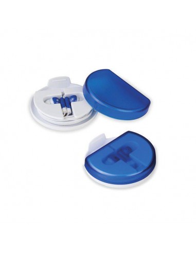 AURICOLARI COLORATI CON CUSTODIA