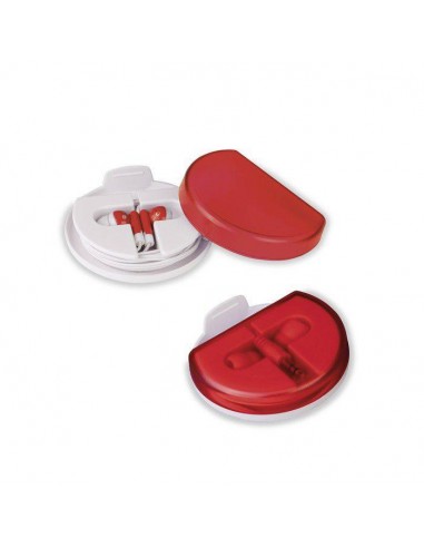 AURICOLARI COLORATI CON CUSTODIA