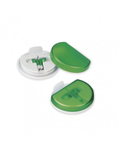 AURICOLARI COLORATI CON CUSTODIA