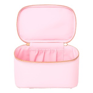 Beauty case grande in PU...