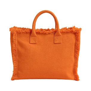 Borsa mare in cotone 36 X...