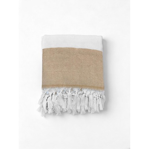 Telo mare in spugna cm 90x180