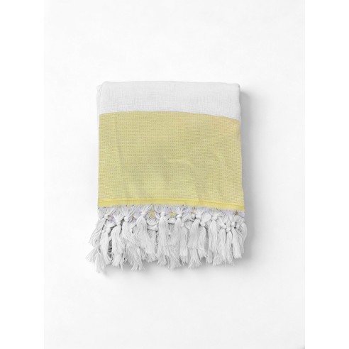 Telo mare in spugna cm 90x180