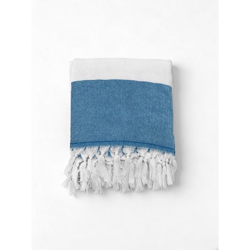 Telo mare in spugna cm 90x180