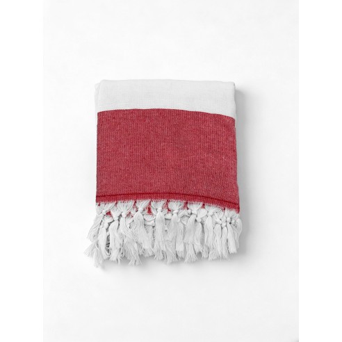 Telo mare in spugna cm 90x180