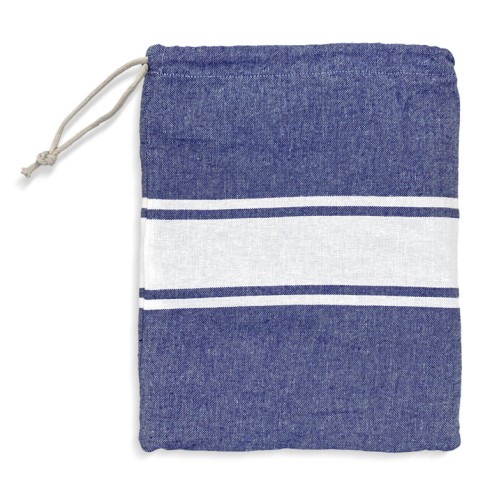 Telo Mare In Cotone Richiudibile Con...