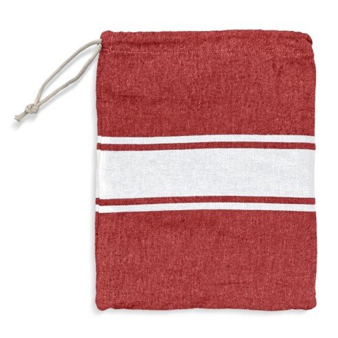 Telo Mare In Cotone Richiudibile Con...