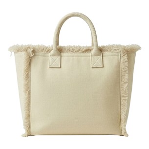 Maxi borsa in cotone da 450... 2