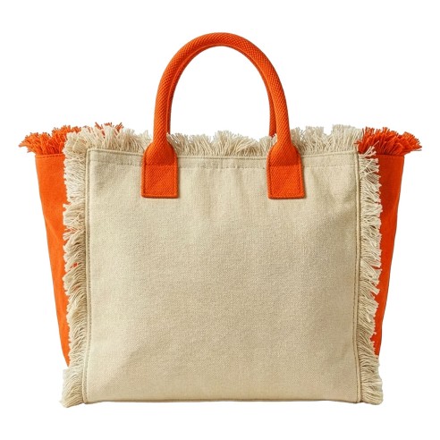 Maxi borsa in cotone da 450 g/m2 cm...