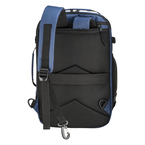 Zaino da viaggio super accessoriato...