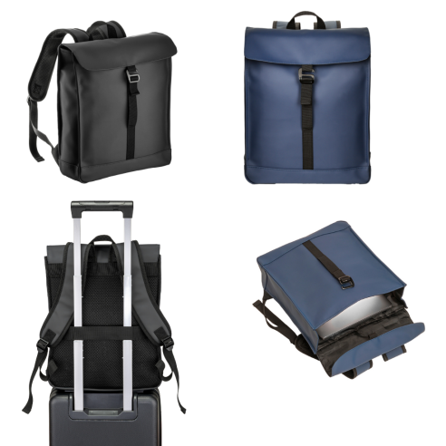 Zaino in PU 32 X 37 X 11 CM - 13 LT