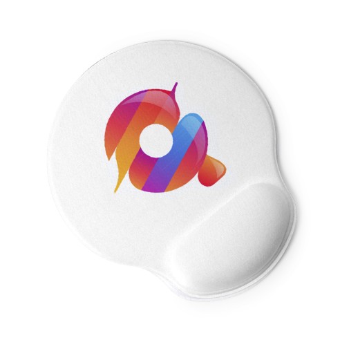 Tappetino mouse poggiapolsi