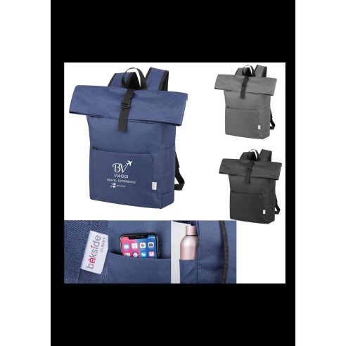 Zaino in rpet cm 32x44x13