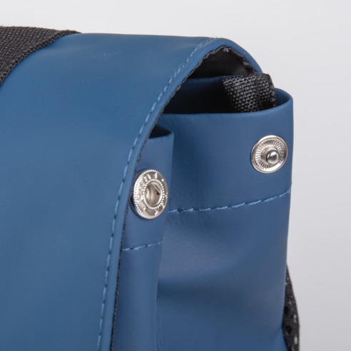 Zaino soft touch 32 x 37 x 11 cm ca.