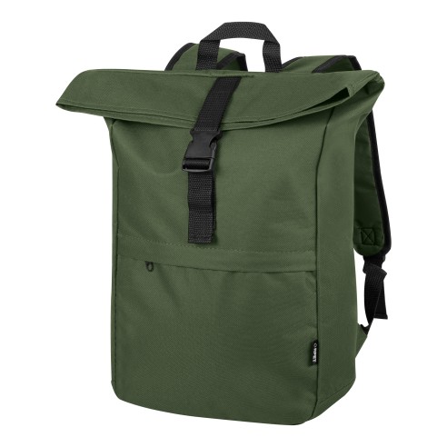 Zaino in rpet con gancio cm27x45x14