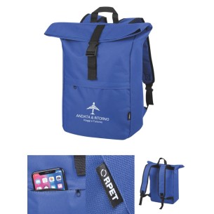 Zaino in rpet con gancio...