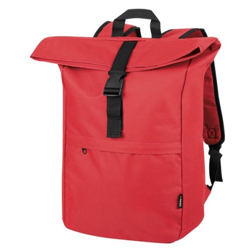 Zaino in rpet con gancio cm27x45x14