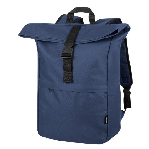 Zaino in rpet con gancio cm27x45x14