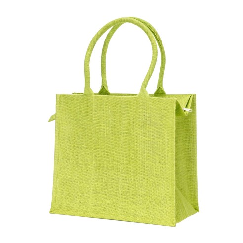 Set mare borsa mare in juta + telo...