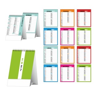 Calendario norvegese...