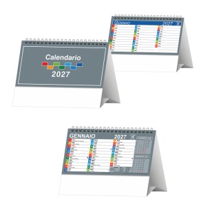 Calendario da scrivania"...