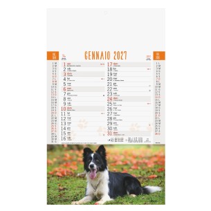 Calendario illustrato "...