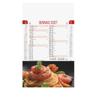 Calendario illustrato... 2