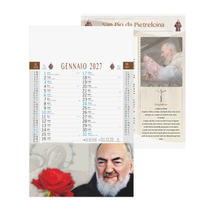 Calendario illustrato "...