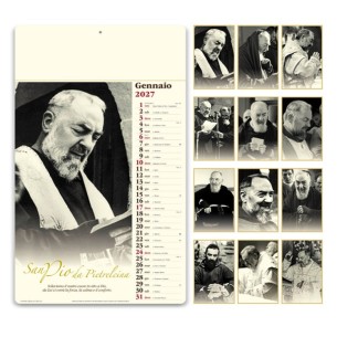 Calendario da parete "...