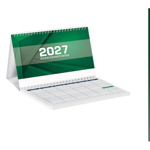 Memo calendar cm19x14