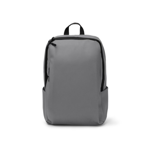 Zaino in pelle PU soft touch cm...