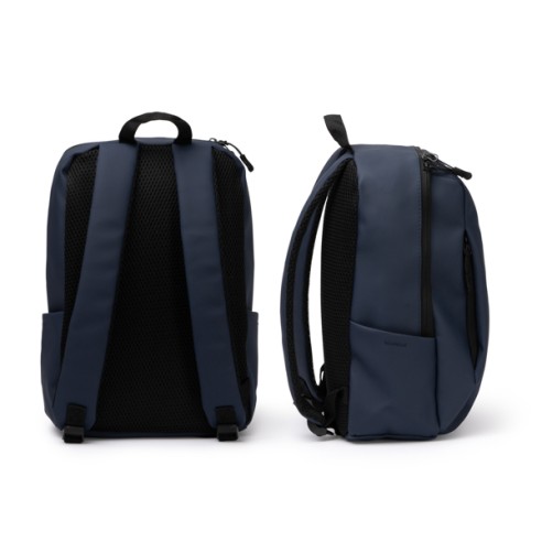 Zaino in pelle PU soft touch cm...