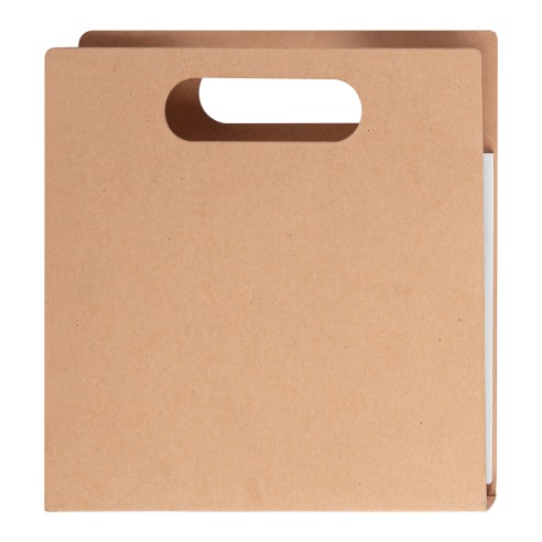 Set per colorare in carta kraft