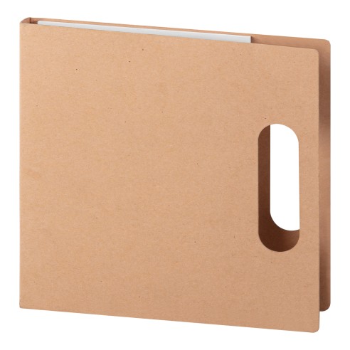 Set per colorare in carta kraft