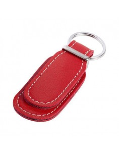 PORTACHAIVI CON CUCITURE A CONTRASTO 2