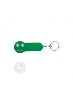 PORTACHIAVI MULTIFUNZIONE CON DISCO 2