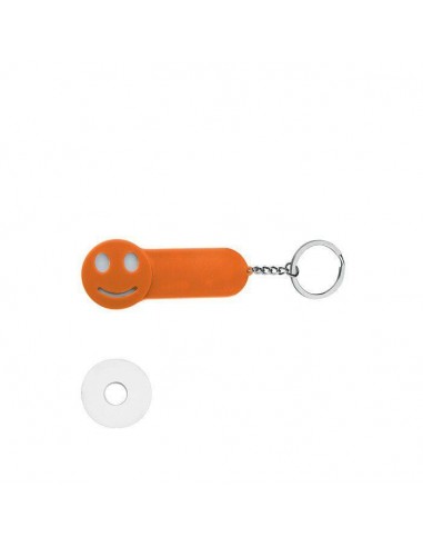 PORTACHIAVI MULTIFUNZIONE CON DISCO