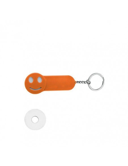 PORTACHIAVI MULTIFUNZIONE CON DISCO