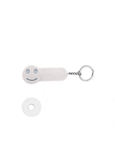 PORTACHIAVI MULTIFUNZIONE CON DISCO